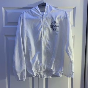 Brandy Melville light weight windbreaker